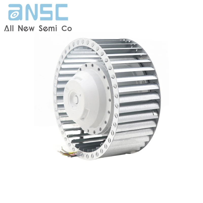 Original Centrifugal fan RE18P-2DK.1E.2R Cooling fan 310W 400V 2730rpm Siemens motor cooling fan