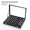 Black(100 Rings)