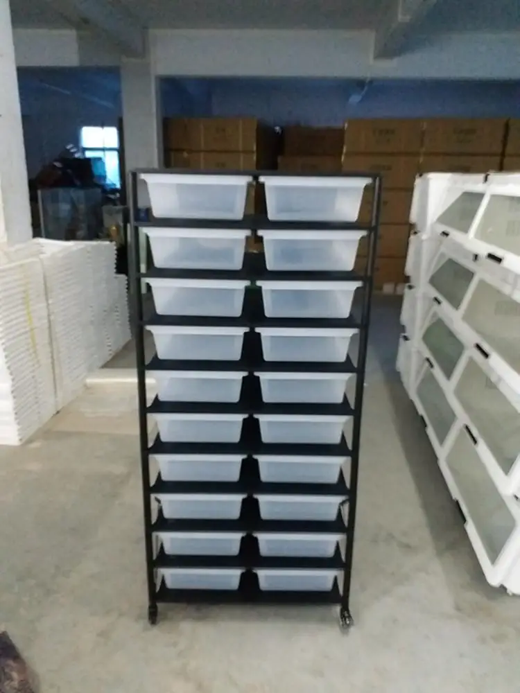 Flat Packed Snake Rack Snake Breeding Rack - Buy Snake Rack System