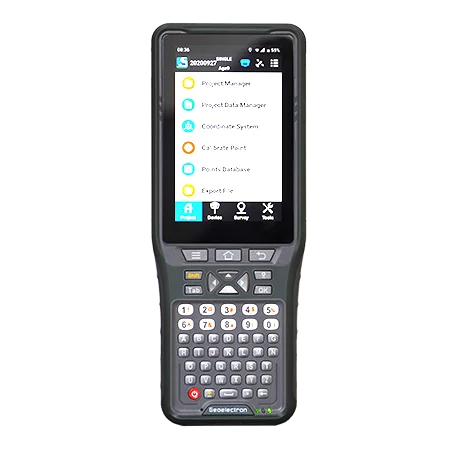 E-survey Surpad GNSS Surveying and Mapping Software Android APP Program ...