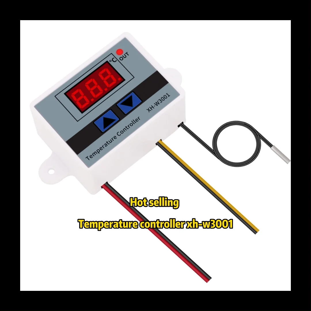 Hot Selling Ntc 10k Xhw3001 Digital Led Temperature Controller Module