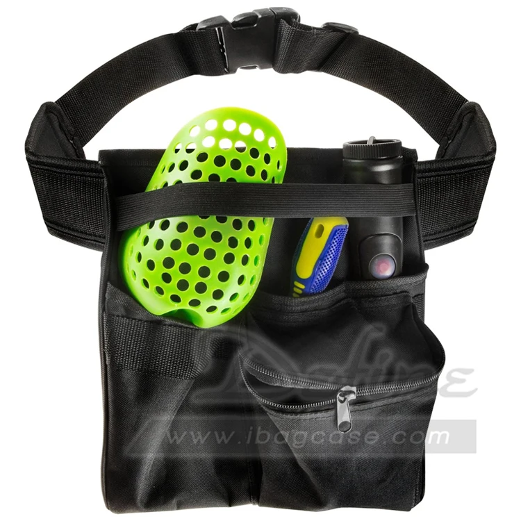 Factory Custom Gold Prospecting Utility Belt Gold Mining Essentials