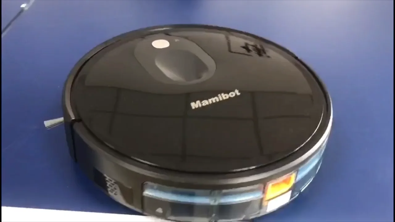 Купить Запчасти На Робот Пылесос Mamibot