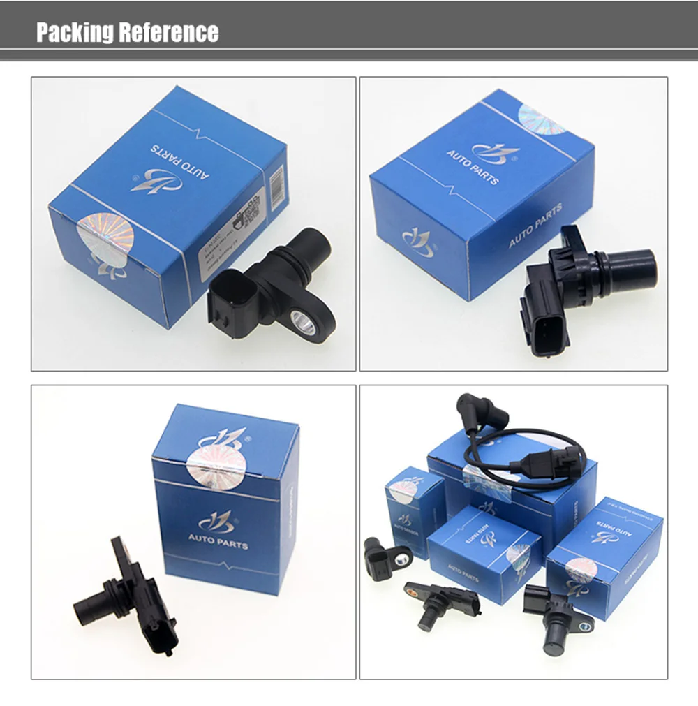 Auto Parts Crankshaft Position Sensor 0031537428 003153 7228