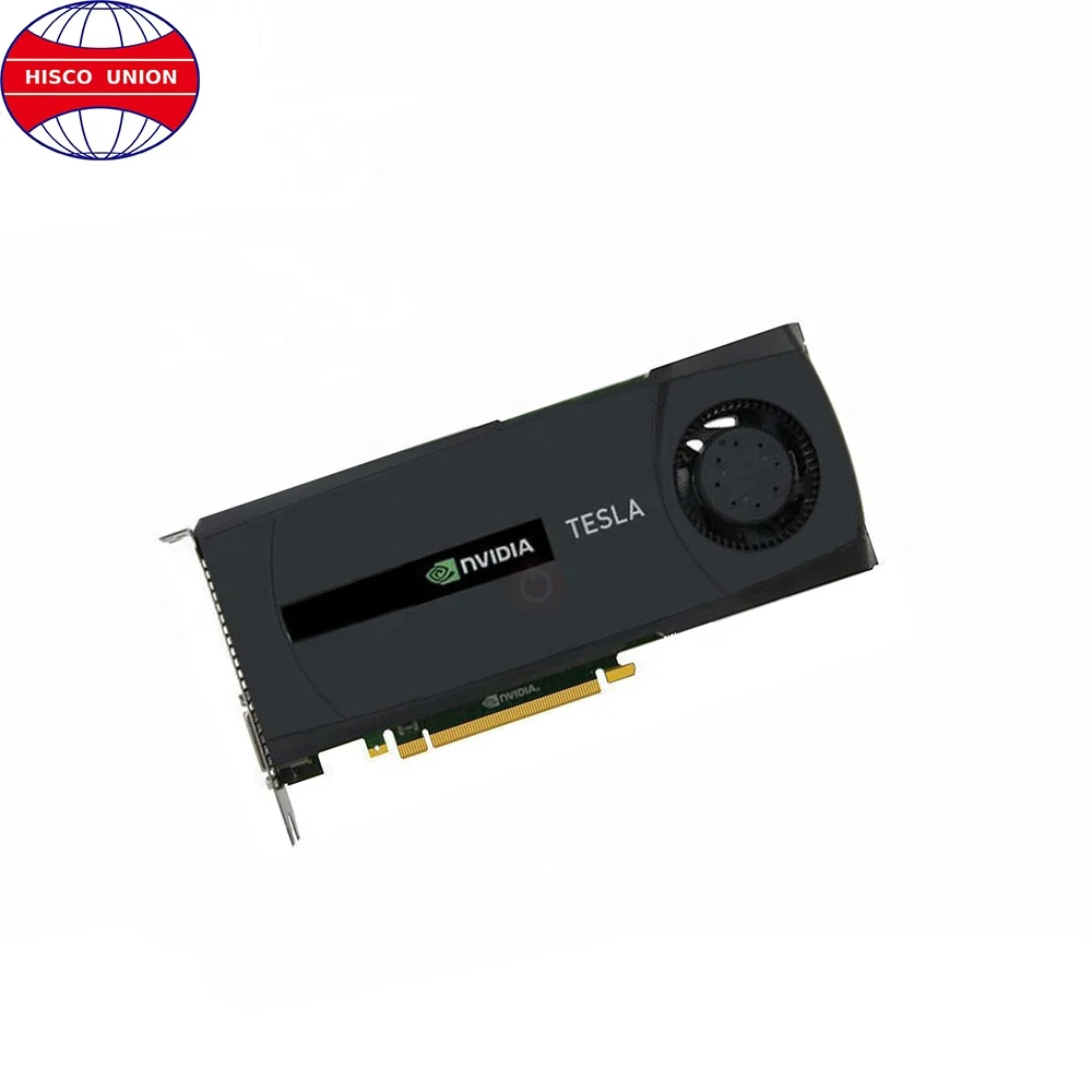 nVIDIA Tesla C2075 6GB GDDR5 Graphics Card - Ideal for