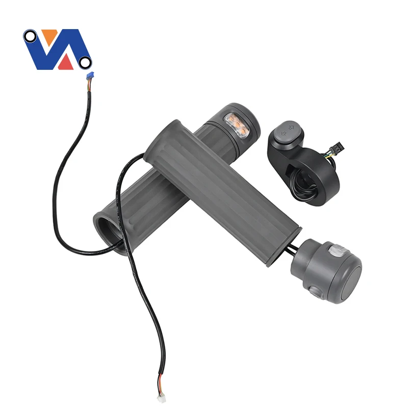 Nový Image řídítka skútru s ukazatelem směru a přepínačem blinkru pro Xiaomi MI4 Pro Max / MI4 Pro Plus, pouzdra na řídítka