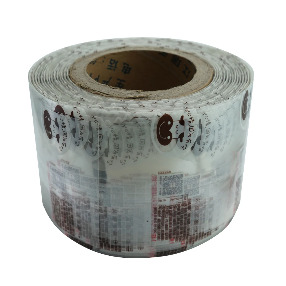 Factory Wholesale Bulk Discounted PVC Shrink Sleeves for Private Label Bottled Water with Low MOQ & Fast Production Turnaround