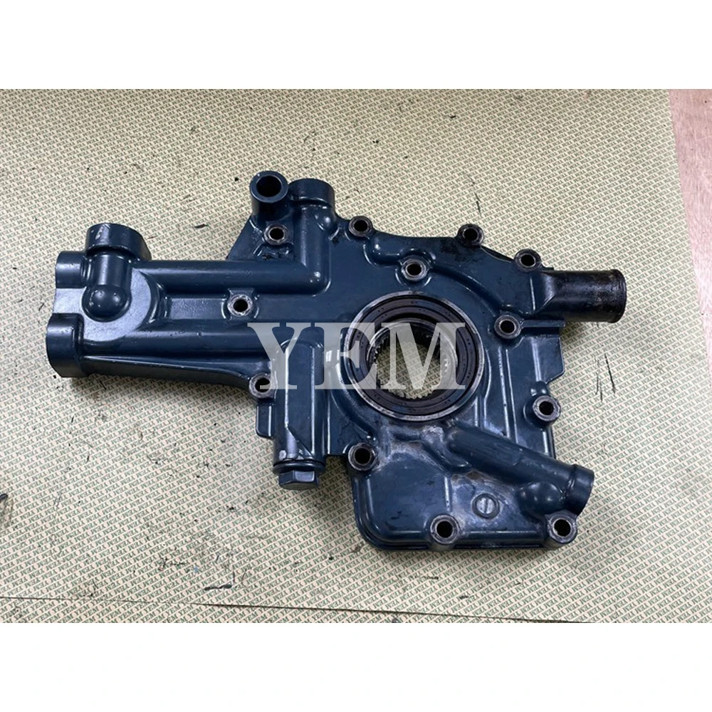 V2607 Timing Cover for Kubota Engine Spare Part Engine Parts 6
