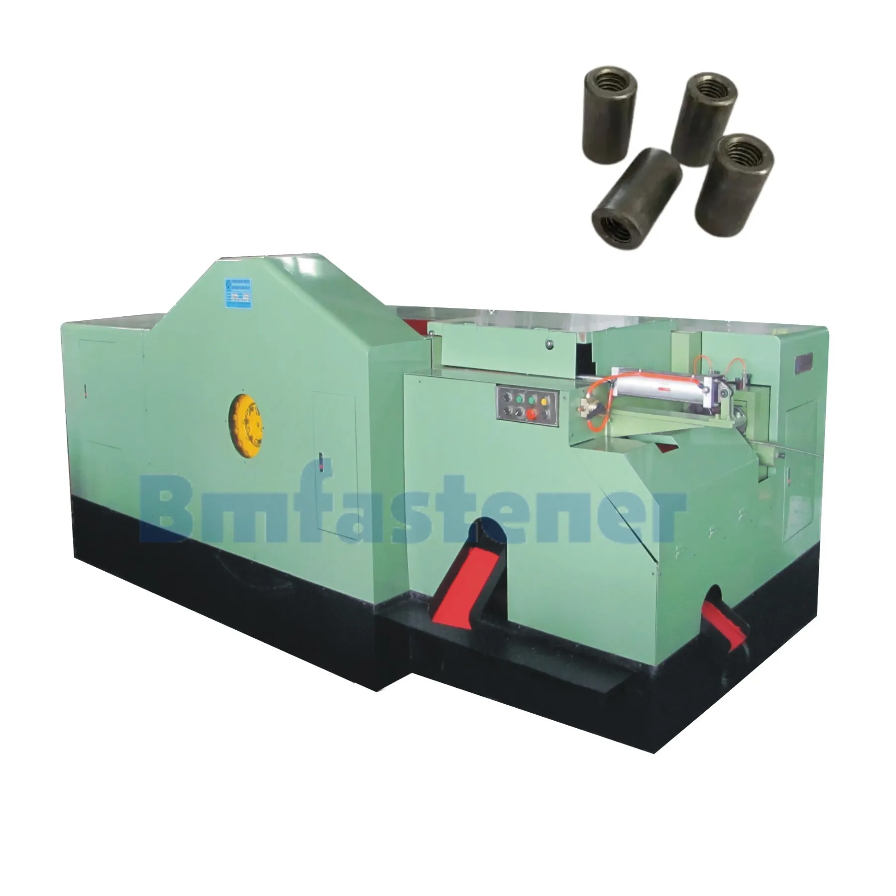 Полностью автоматическая машина для формования фланцевых