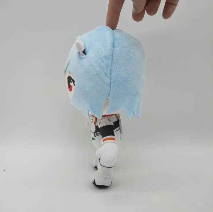 Anime EVA Ayanami Rei Plush Doll NEON GENESIS EVANGELION Soft Toys