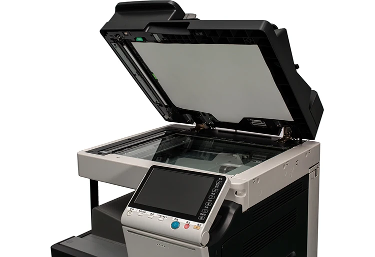 Used Digital Printing Machine for Konica Minolta Bizhub C224 C224e Color A3 A4 Paper Laser Printer Refurbished Remanufactured