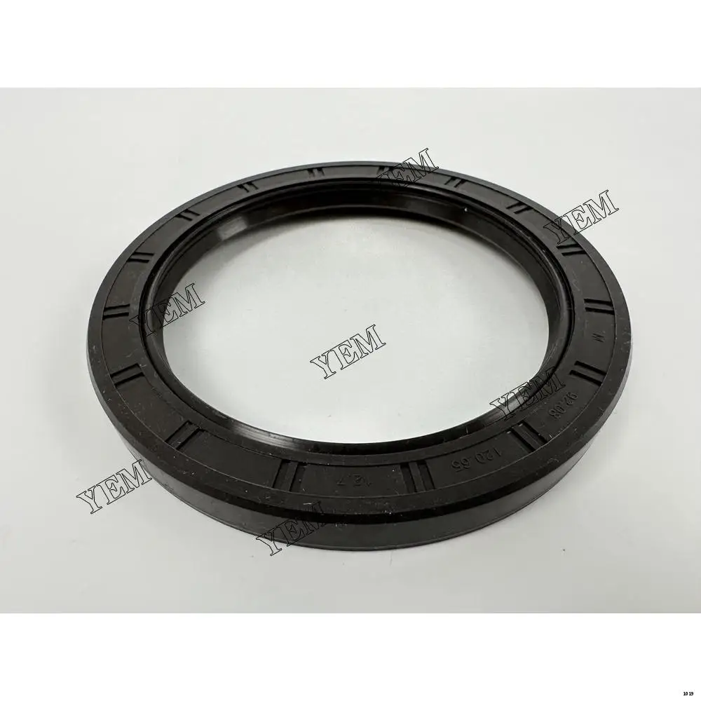 For Komatsu 6D140 Crankshaft Front Oil Seal Diesel Engine Repair Parts