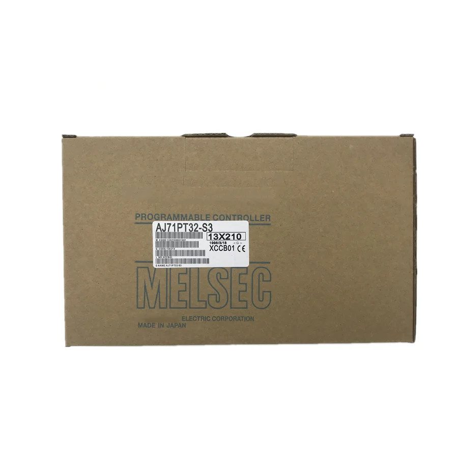 নতুন ও ওরিজিনাল AJ71PT32-S3 aj71pt32s3 PLC মডিউল, গুদামে স্টক উপলব্ধ