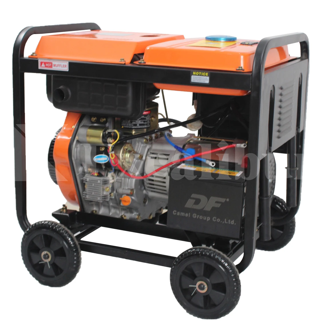 Direct Factory 2kw 2kva Motor dynamo Prices 240v Low Costing Maintenance Electric Generators