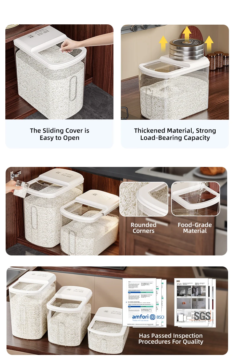 product wanuo 155kg pet food storage container dog food storage bin dry food storage container-3