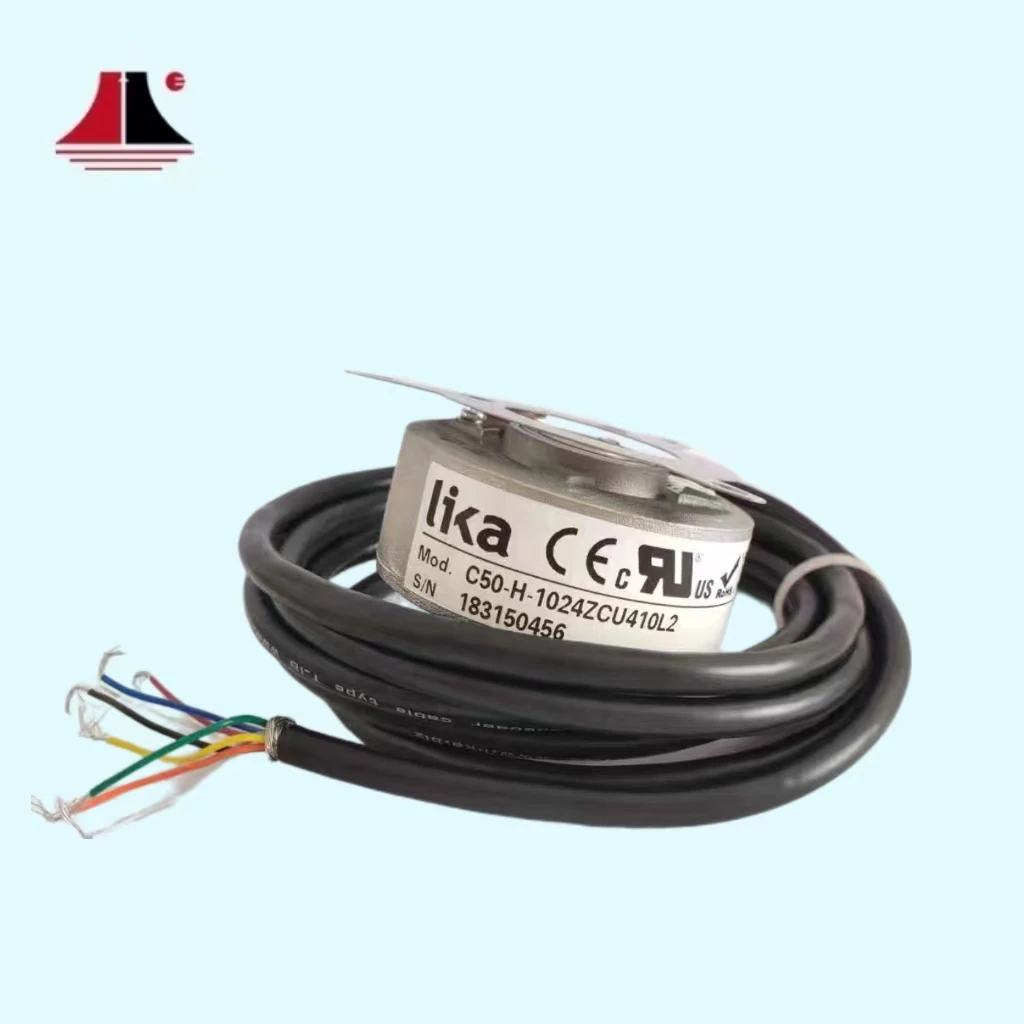Discount Offer on Lika Encoder C50-H-1024 ZCU 410 L2 - Quality
