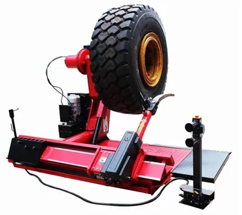 Fully auto truck tire changer for car rim 14"-26" Truck tire remover truck tire changer machine