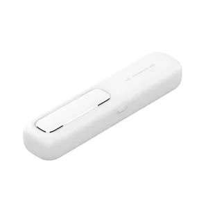 Portable Travel-friendly UV Smart Heating & Air Drying Toothbrush Disinfection Box New Source Factory Plastic Product