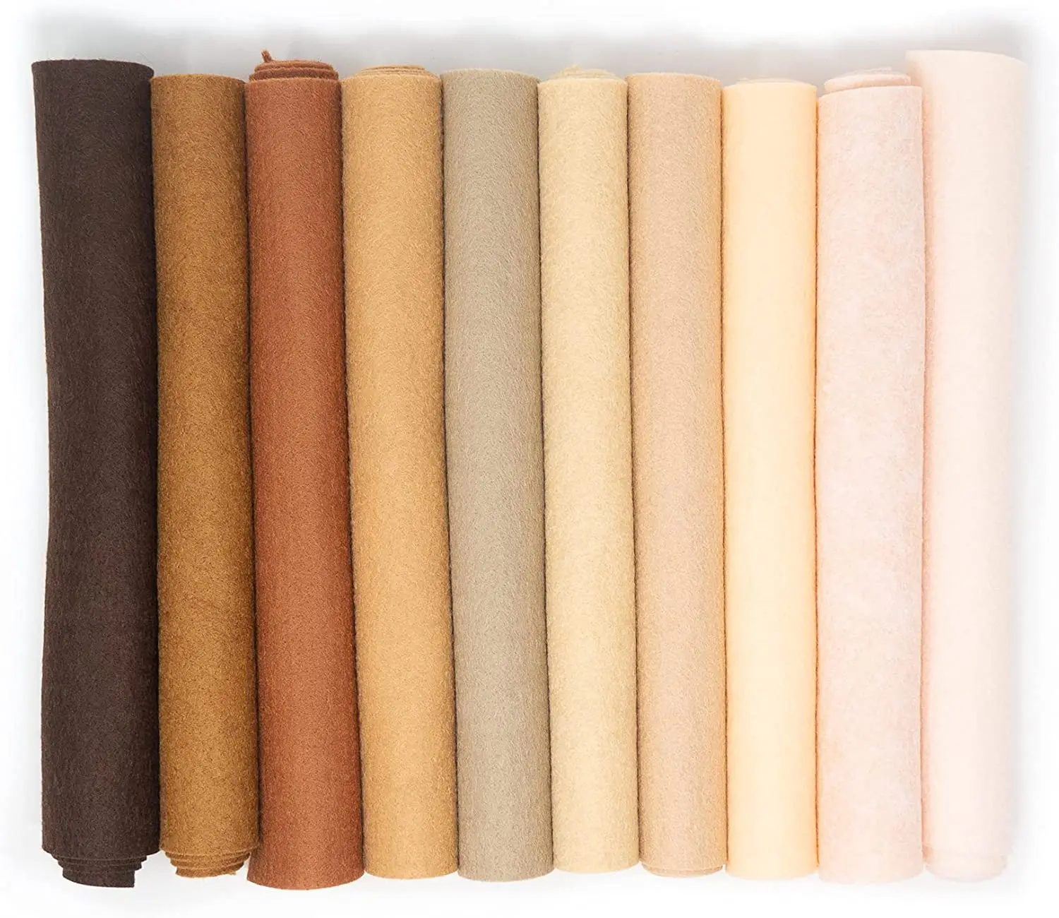 Long Fiber Polyester Non-woven Fabric Polyester Felt Fabric Polyester Recycled Felt Fabric