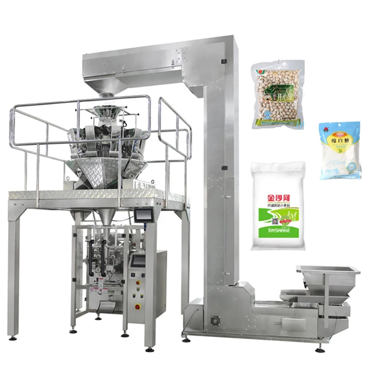JKPACK Automatic Grain Packing Machine