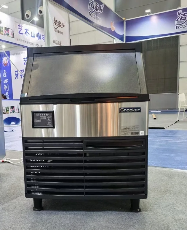 氷製造機 インドの業務用・家庭用・商業用自動製氷機、角氷製造機、製氷機