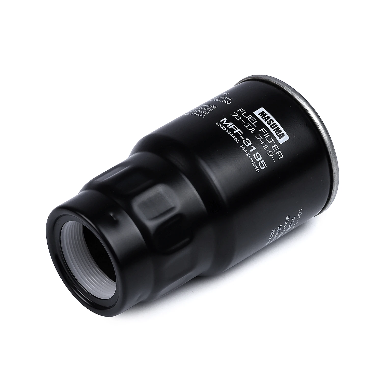 Masuma Mff3195 Fuel Filters Pump Solvent 6bb1 Titanium Car Water