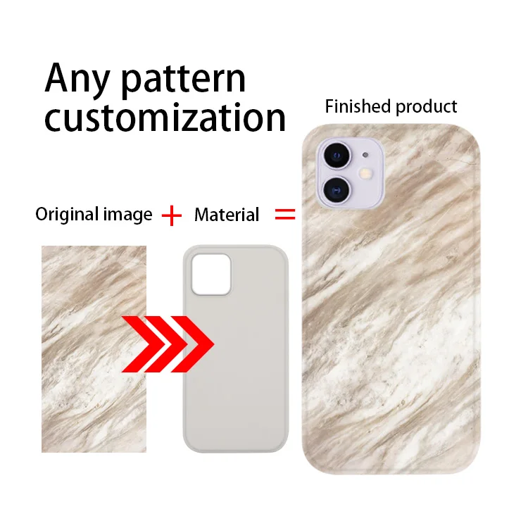 custom Painted pattern logo phone case for Iphone 12 luxury designer sublimation cell phone Case blank for iphone cases