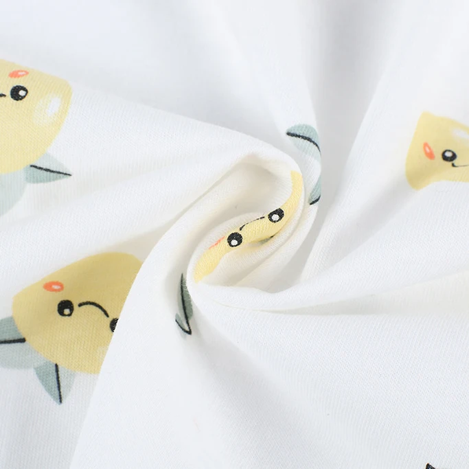 Оптовая продажа ткань, тянущаяся в 4 направлениях, однофонтурное трикотажное полотно с цветочным принтом трикотажная ткань из хлопкового материала на основе спандекса, выполнено в цветовой гамме ткани с высоким качеством цифрового печати telas для dre