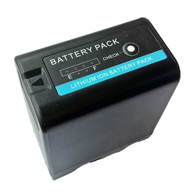 BP-U60 Battery Pack for Sony Digital Camera PMW-EX1/EX3/F3 Rechargeable