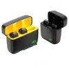 Yellow color inside of charger case For Type-c