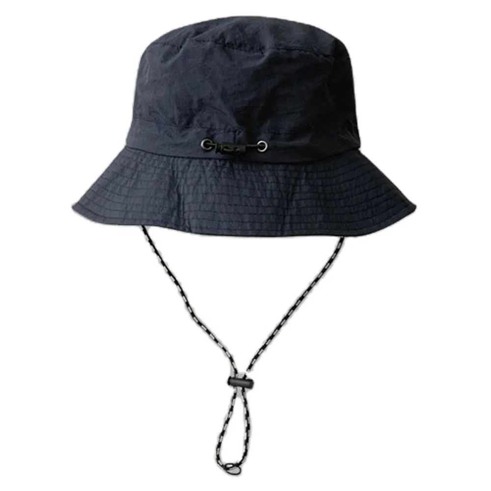 Мужская и женская летняя шляпа для сафари от солнца, водонепроницаемая шляпа для рыбалки, походов, нейлоновая шляпа-ведро со складными полями