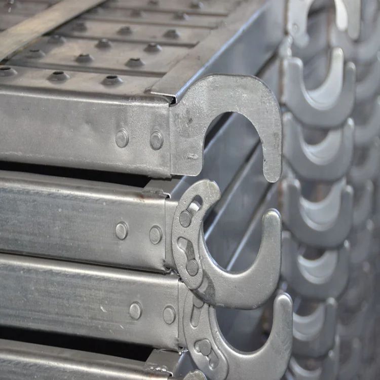High Quality Standard Scaffolding Catwalk Size for Scaffolding in UAE