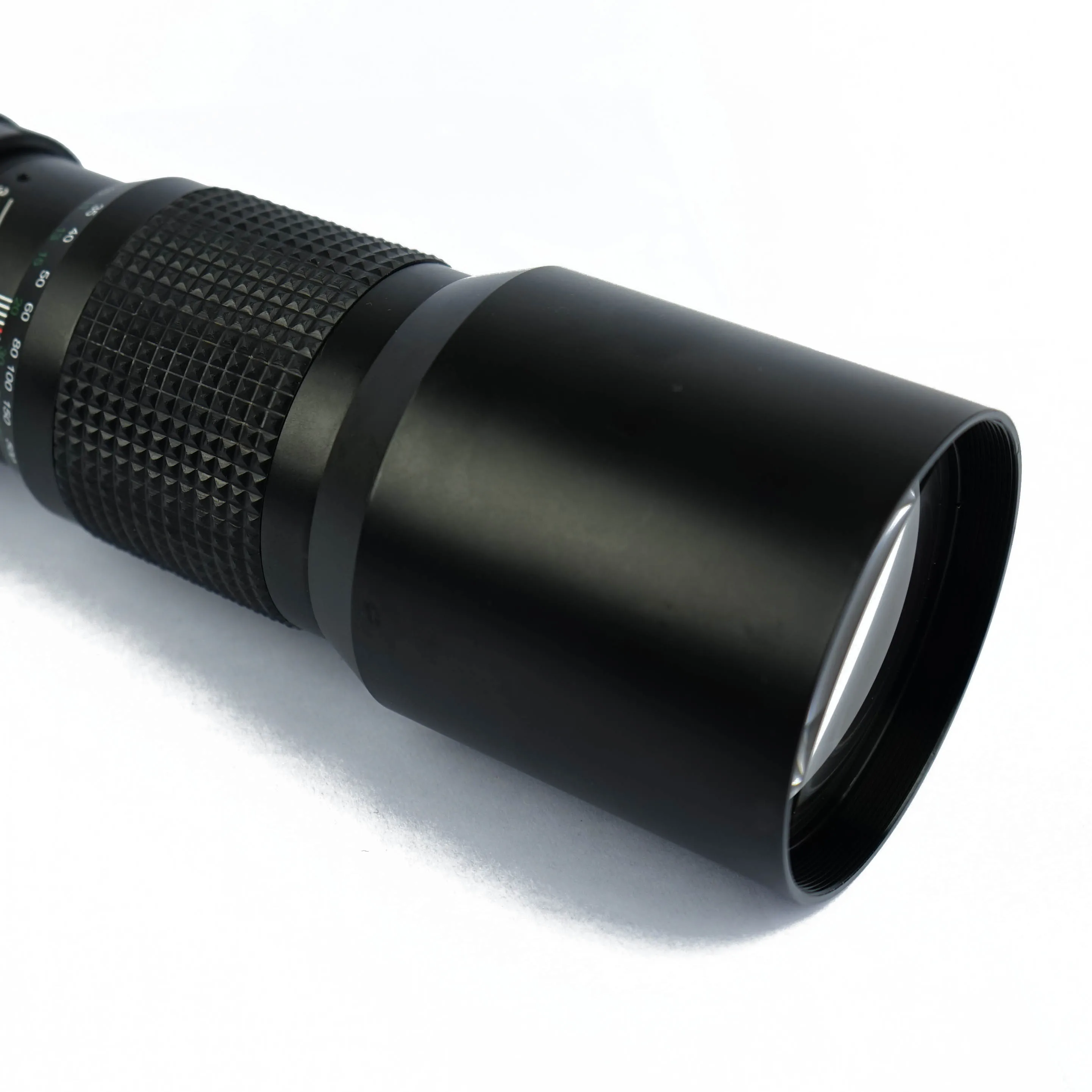 DSLR Camera Lens Fixed Focus 500mm Telephoto Lens