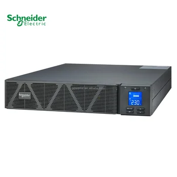Big Pro Schneider APC SP UPS Online 3 Wire 220V 6KVA 2U 6000VA 6kW SPRM6KL with External Battery for Server USE Fast Shipping