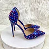 Royal blue 12cm
