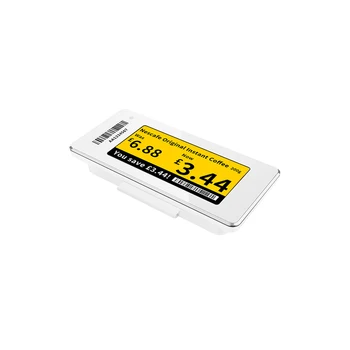 BOHANG Manufacturer ESL Intelligent Price Tag 2.13 Inch Digital Electronic Shelf Labels