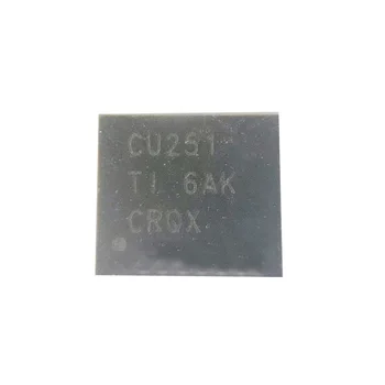 SN74CBT3251RGYR Multiplexer/Demultiplexer 1 x 8:1 16-VQFN (4x3.5)