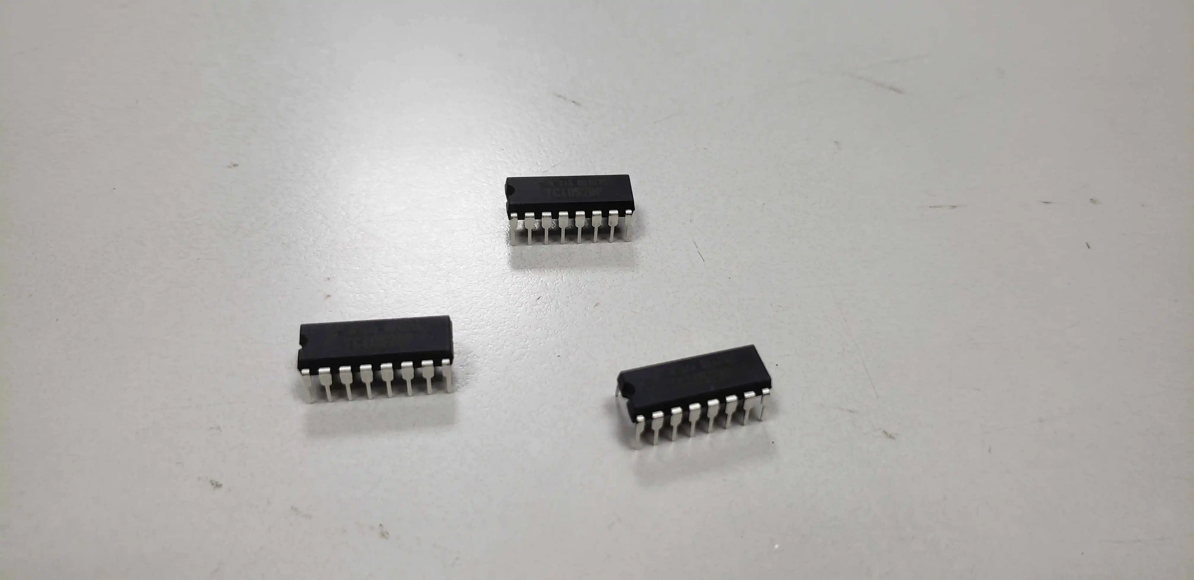 Tc4052bp Differential 4channel Analog Multiplexer/demultiplexer Cmos