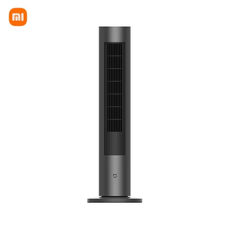 Xiaomi Mijia DC Переменная частота двухсезонный вентилятор BPLNS01DM черный зимний нагреватель/Летний двойного назначения быстрый нагрев и охлаждение