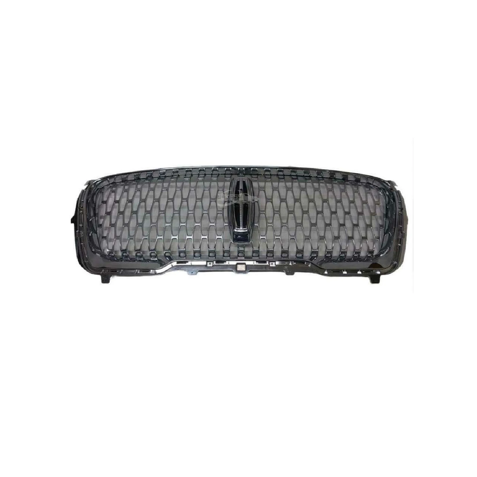 Auto Parts LJ7Z8200AA Middle Grille with Camera Ho — 2