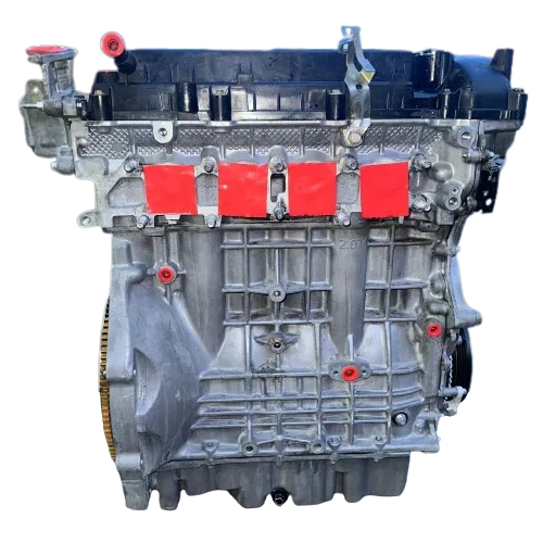 baab High Quality Used BYD487ZQA Engine for BYD Song S7 Tang 2.0T