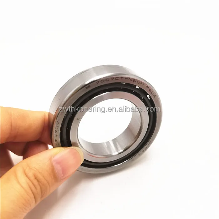High Quality Bearing 7007 Angular Contact Ball Bearing 7007CTYNSUM P4 Bearing