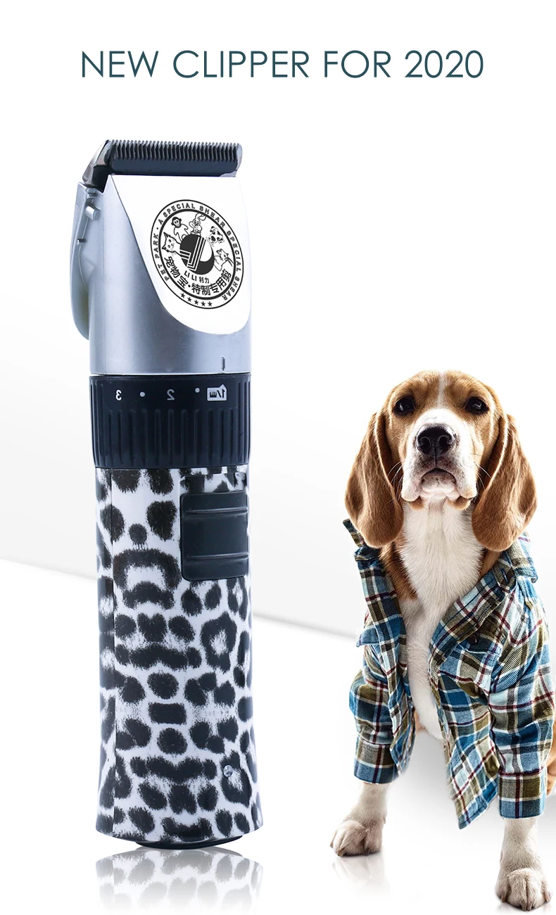 commercial dog clippers