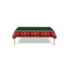 Red and green:137*274cm