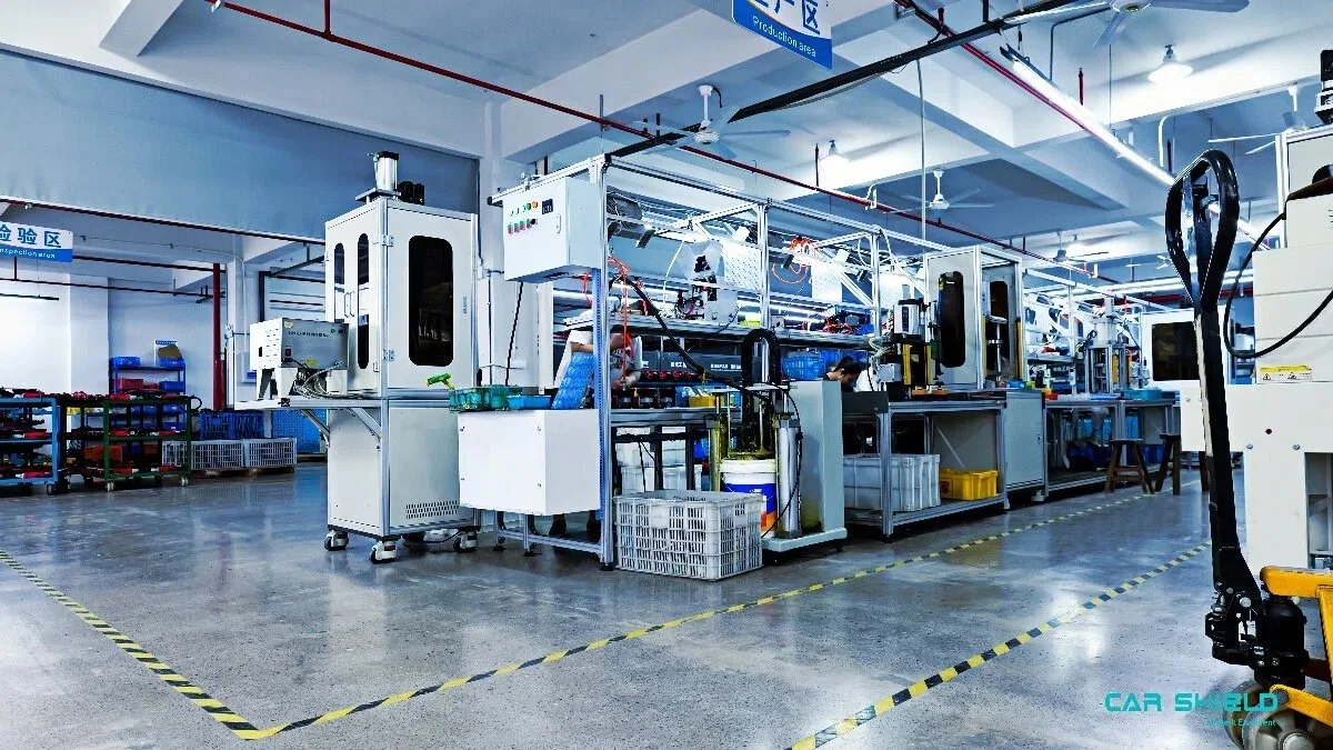 Hangzhou Car Shield Auto Products Co., Ltd.