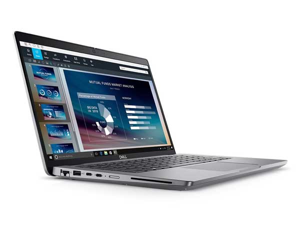 Dell Precision 3581 - Powerful Laptop for Business