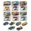 Retro vintage car 6 type (1pc blister )