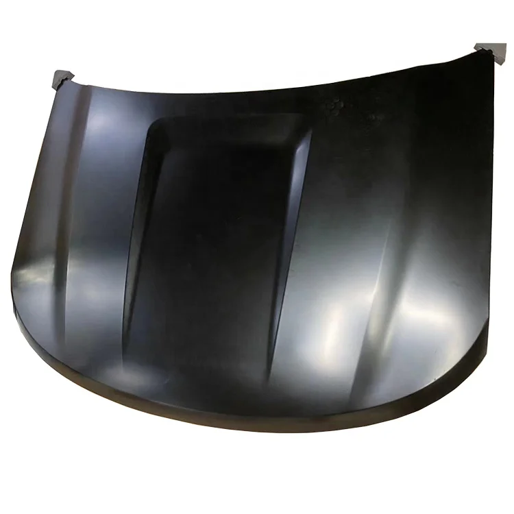 Large Stock Auto Parts Iron Aluminum Car Front Hood Bonnet Car Radiator Fan Used for Ford Explorer 2020