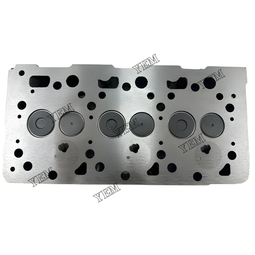 Genuine Parts D1105 Cylinder Head Assy for Kubota Cylinder Head Assy