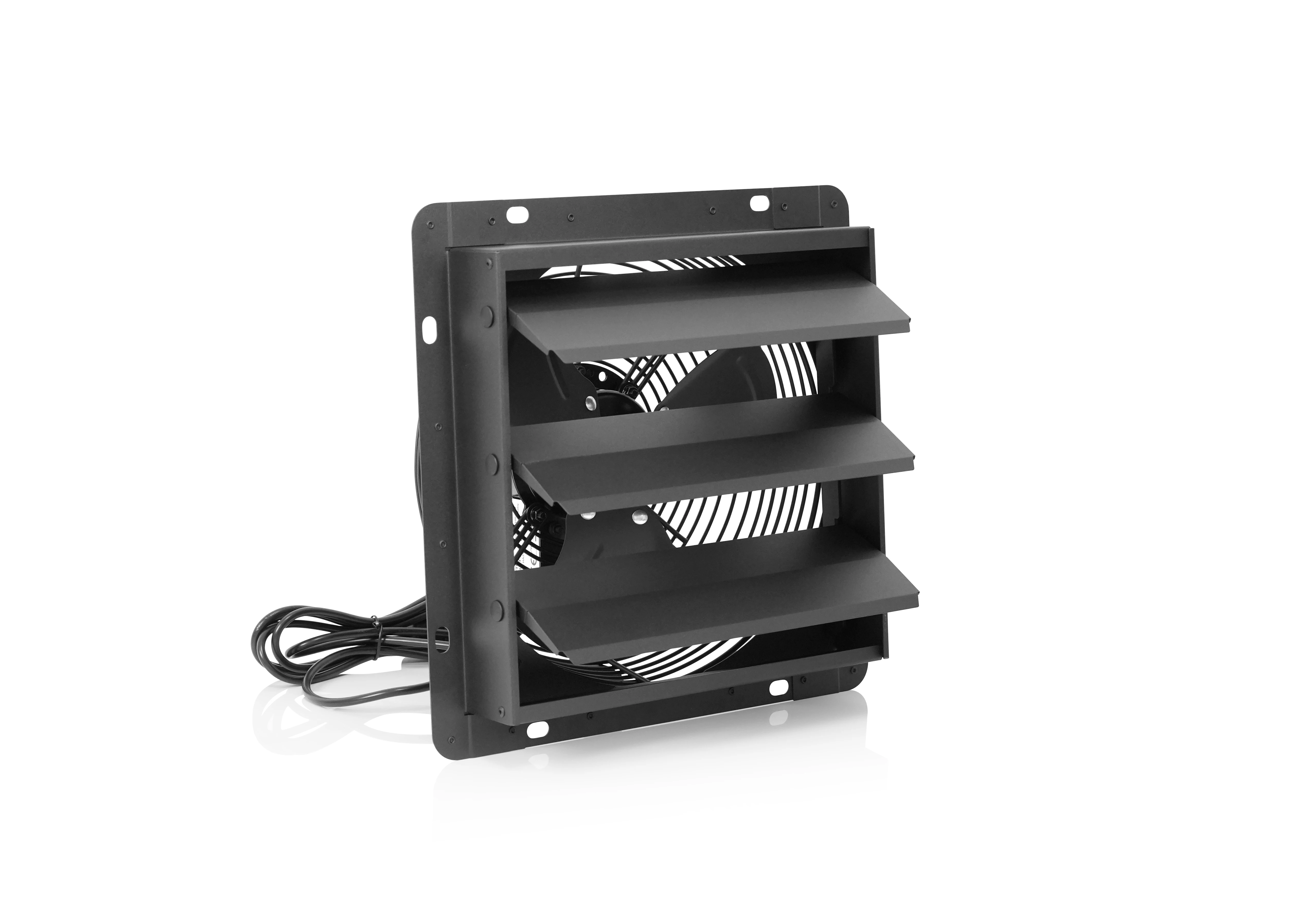 Wall Mounted Ventilation Fan, 12inch, 100-240V, Electric - detail 2